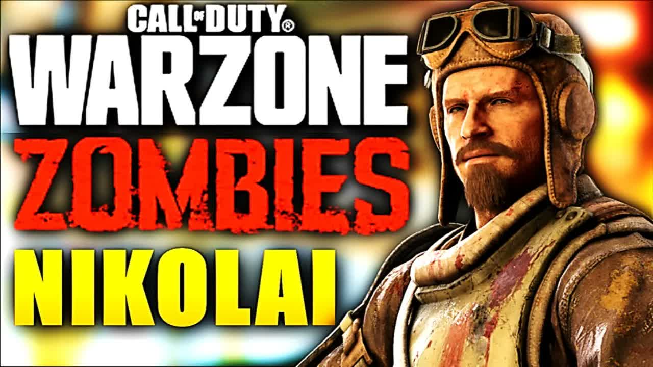 Primis Nikolai Operator Coming to Modern Warfare & Warzone + Black Ops Cold War Zombies Reveal Date?
