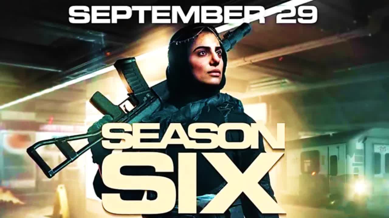 Modern Warfare Season 6 Reveal Trailer Cutscene! Farah + Nikolai Return! (COD Warzone Season 6)