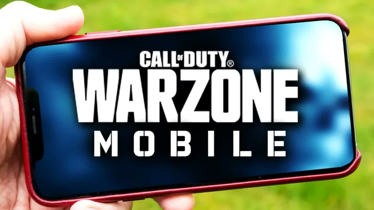 BREAKING: Warzone is coming to MOBILE! (iOS + Android) Call of Duty Warzone Mobile Crossplay