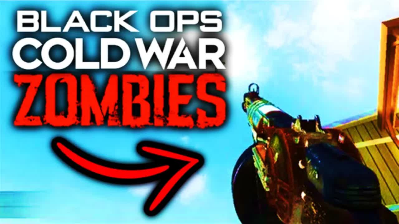 Black Ops Cold War Zombies RAY GUN MARK 4 & 5 Teased + Storyline Info! (Nacht Der Untoten + Vietnam)