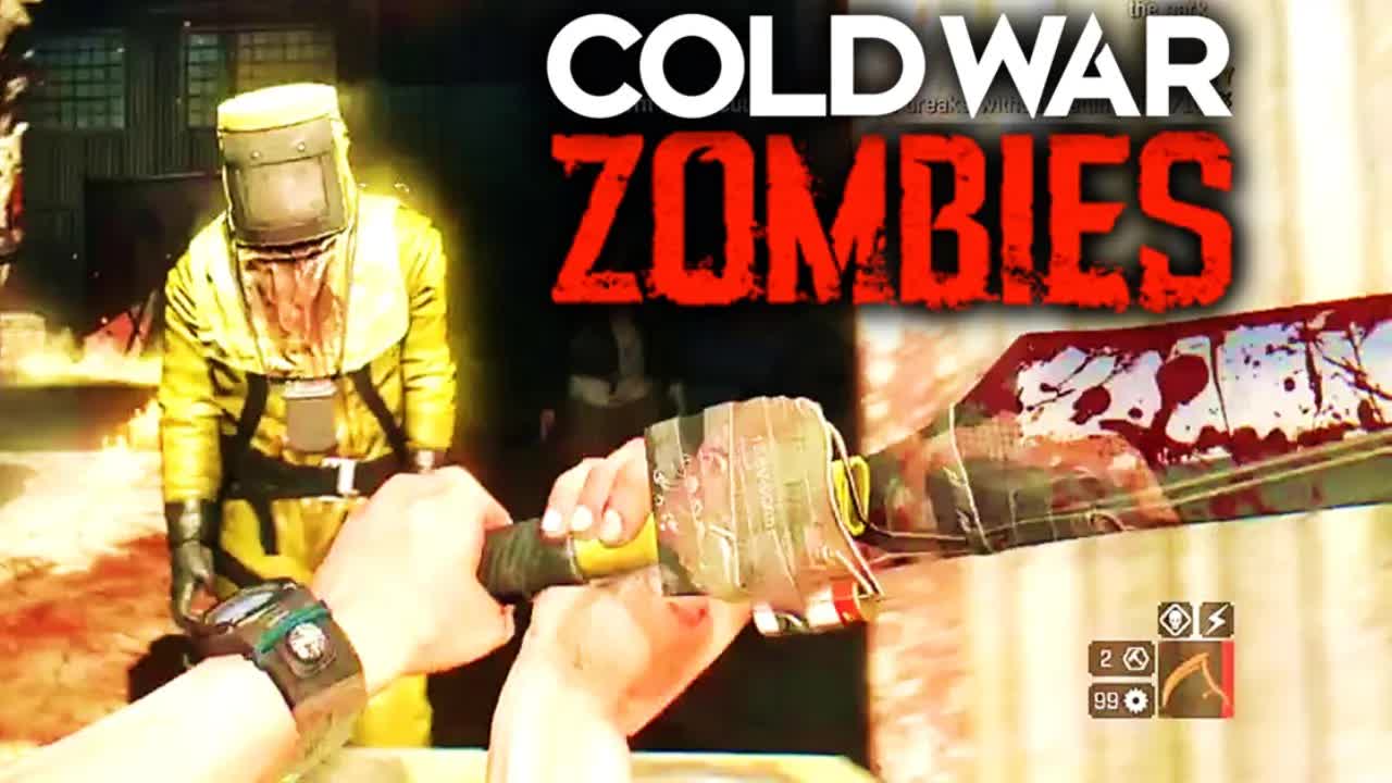 Black Ops Cold War Zombies 30-Minute Gameplay Breakdown! Boss, Nuke, Characters, & Nacht/TranZit?