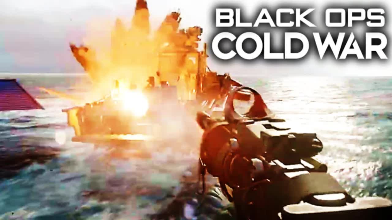 Black Ops Cold War Multiplayer Gameplay Trailer (Black Ops Cold War Multiplayer Reveal Trailer)