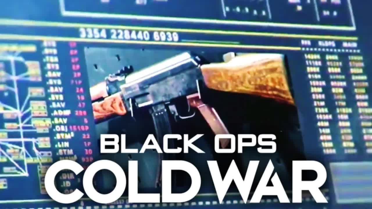 NEW Black Ops Cold War Multiplayer Reveal Trailer Teaser! Black Ops Cold War Trailer for Multiplayer