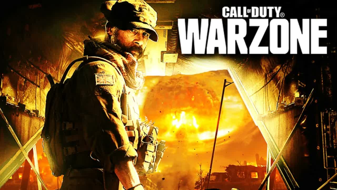 Call of Duty Warzone Nuke Event Teased?! (Black Ops Cold War Easter Egg in Modern Warfare)