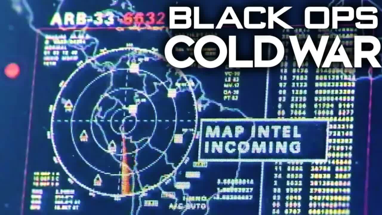 Black Ops Cold War Multiplayer Reveal Trailer Teaser! Miami Map Revealed (Black Ops Cold War Trailer