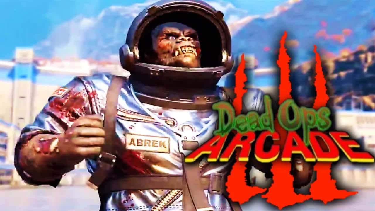 Black Ops Cold War Zombies Dead Ops Arcade 3 Revealed! (Black Ops Cold War Zombies in Warzone Leak)