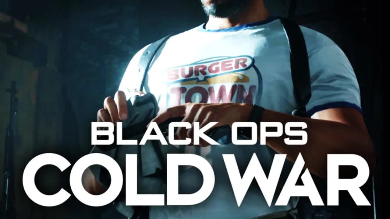 NEW Black Ops Cold War Campaign Gameplay Trailer! (Call of Duty Black Ops Cold War Campaign Trailer)