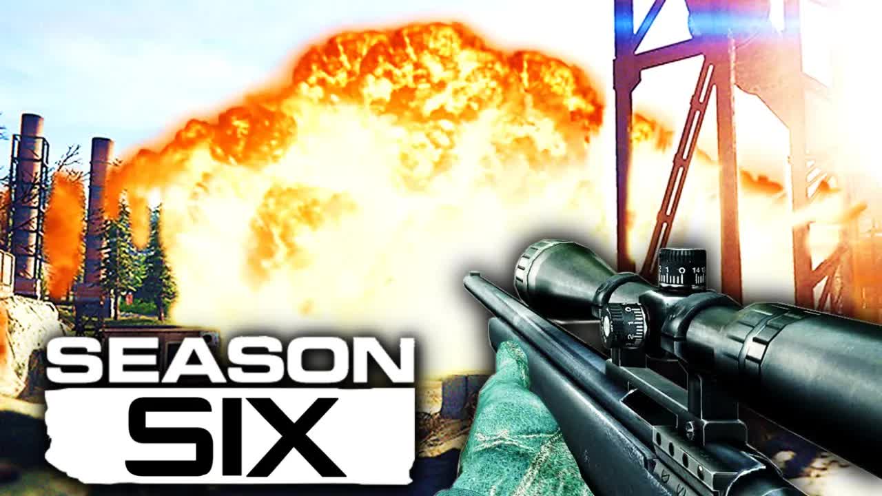 Modern Warfare Season 6 Release Date, Weapons, Operators, & Warzone Subway Leaked! (New)