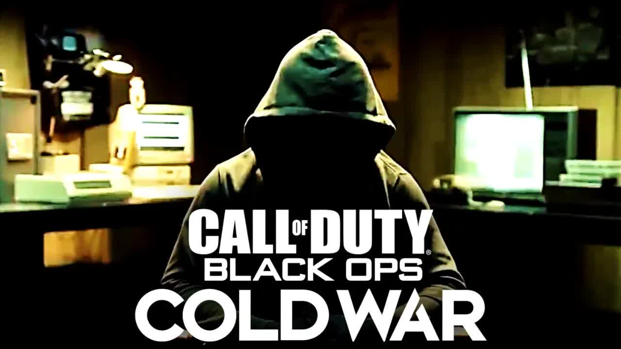 NEW Black Ops Cold War Teaser Trailer! Blackjack (Call of Duty Black Ops Cold War Campaign Trailer)