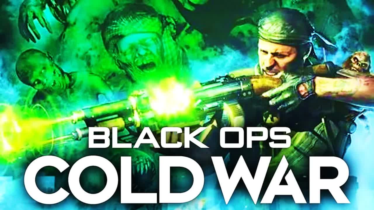 Black Ops Cold War Zombies Revealed! Vietnam, Nacht, Campaign Characters, Perks, & Warzone Zombies