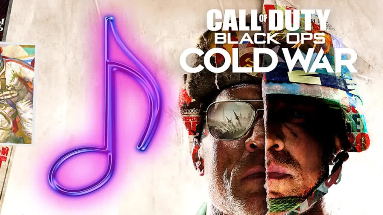 Black Ops Cold War Reveal Trailer Music! (Call of Duty Black Ops Cold War Music For Reveal Trailer)