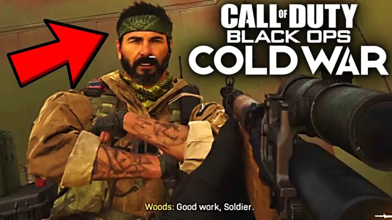 FULL Black Ops Cold War Reveal Event Gameplay in Warzone (Black Ops Cold War Reveal Trailer Warzone)