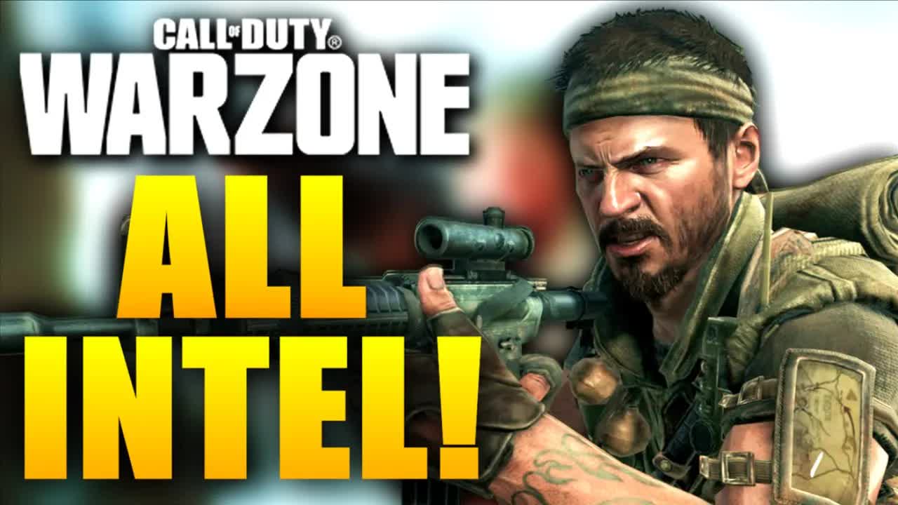 All Warzone Intel Locations Guide (Week 6) Old Wounds & Glitch Fix! (Modern Warfare Warzone Intel)