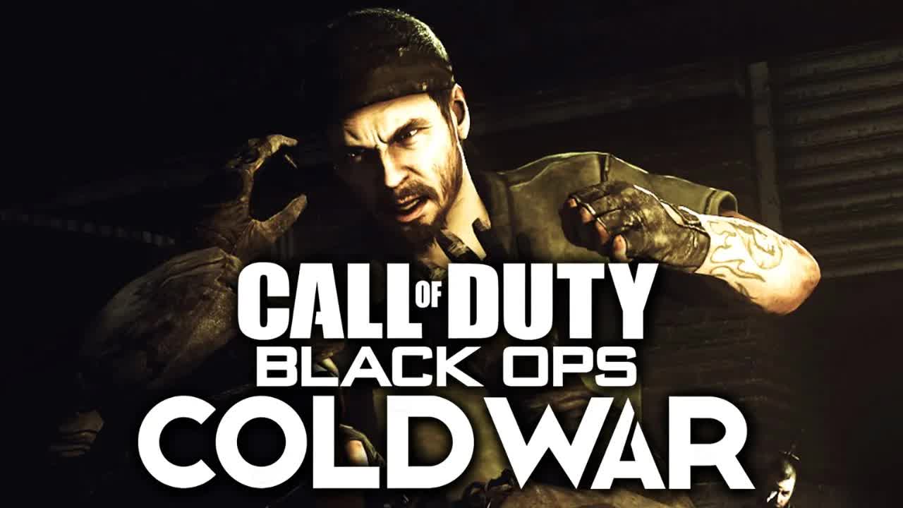 Black Ops Cold War Reveal Event FIRST STEP Found! (Call of Duty Black Ops Cold War Trailer Step)