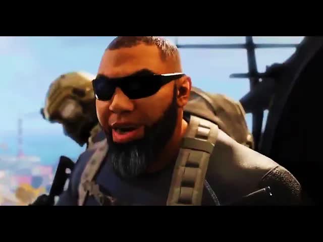 Modern Warfare Season 5 Cutscene – Shadow Company! (COD Modern Warfare Season 5 Cinematic Cutscene)