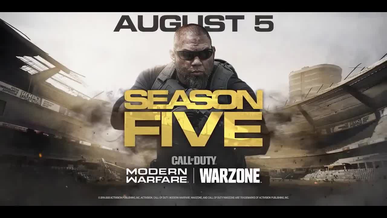 Modern Warfare Season 5 Gameplay Trailer! New Maps & Weapons (Call of Duty Warzone Season 5 Trailer)