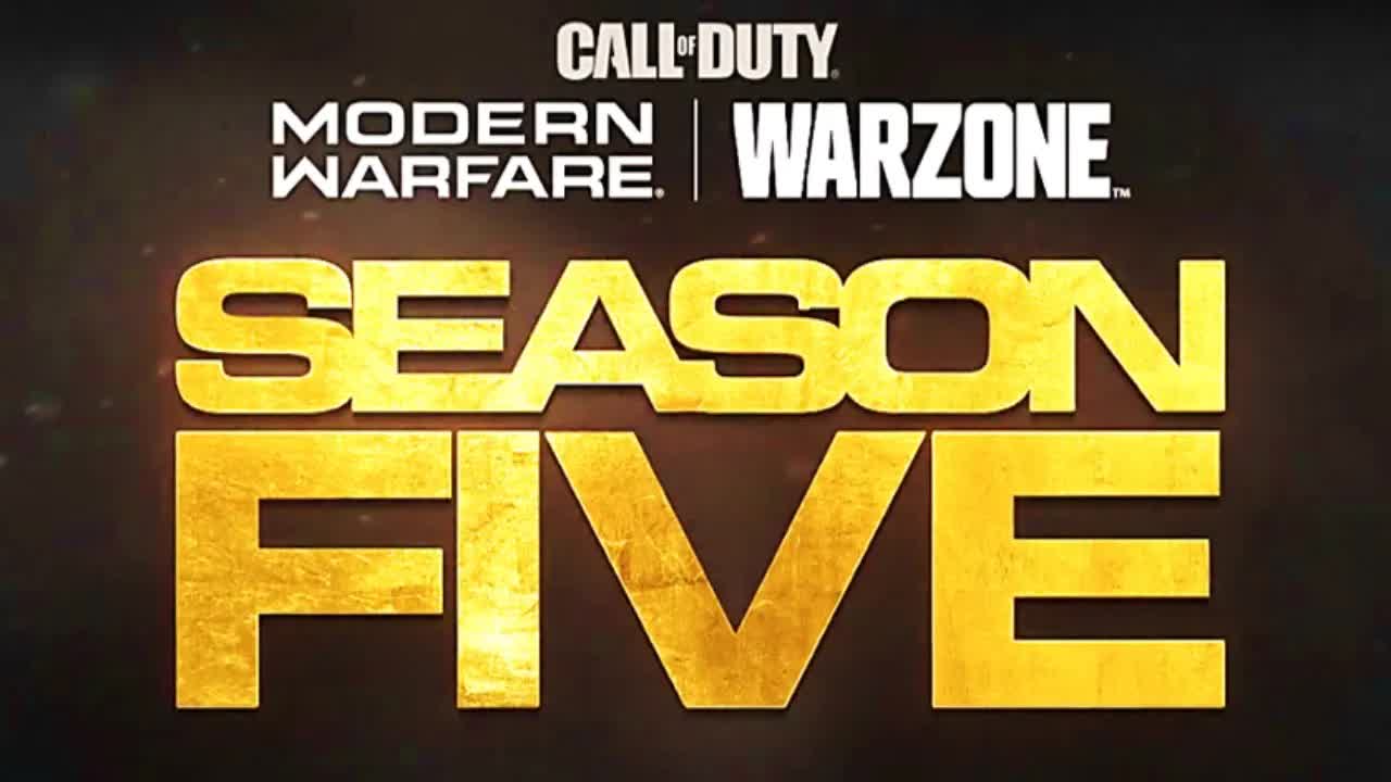 Modern Warfare Season 5 Reveal Trailer! "Shadow Company" Call of Duty Warzone Season 5 Trailer Intro