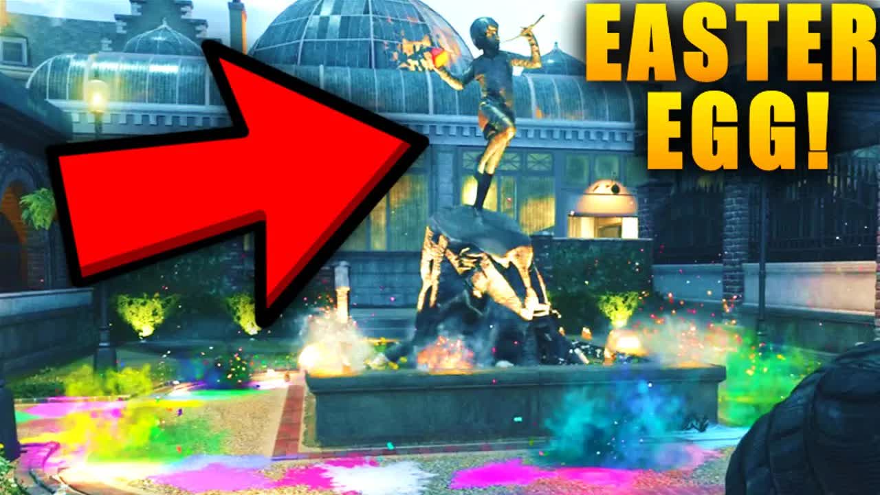 Modern Warfare Pied Piper Exploding Rats Easter Egg Guide Cheshire Park (Modern Warfare Easter Egg)