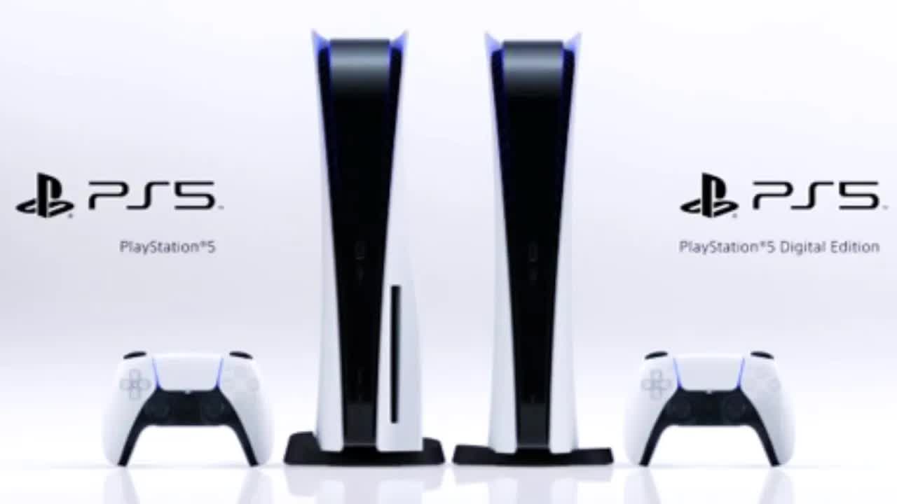 Official Playstation 5 Console Reveal Trailer (PS5 Reveal Event & Console Showcase/Specs/Controller)