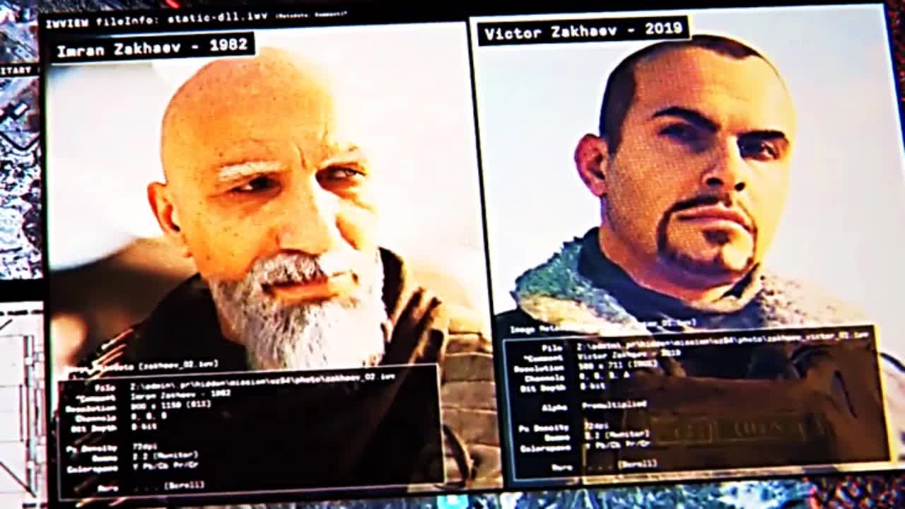 Modern Warfare Season 4 Cutscene – Captain Price & Gaz Return! (Modern Warfare Season 4 Cinematic)