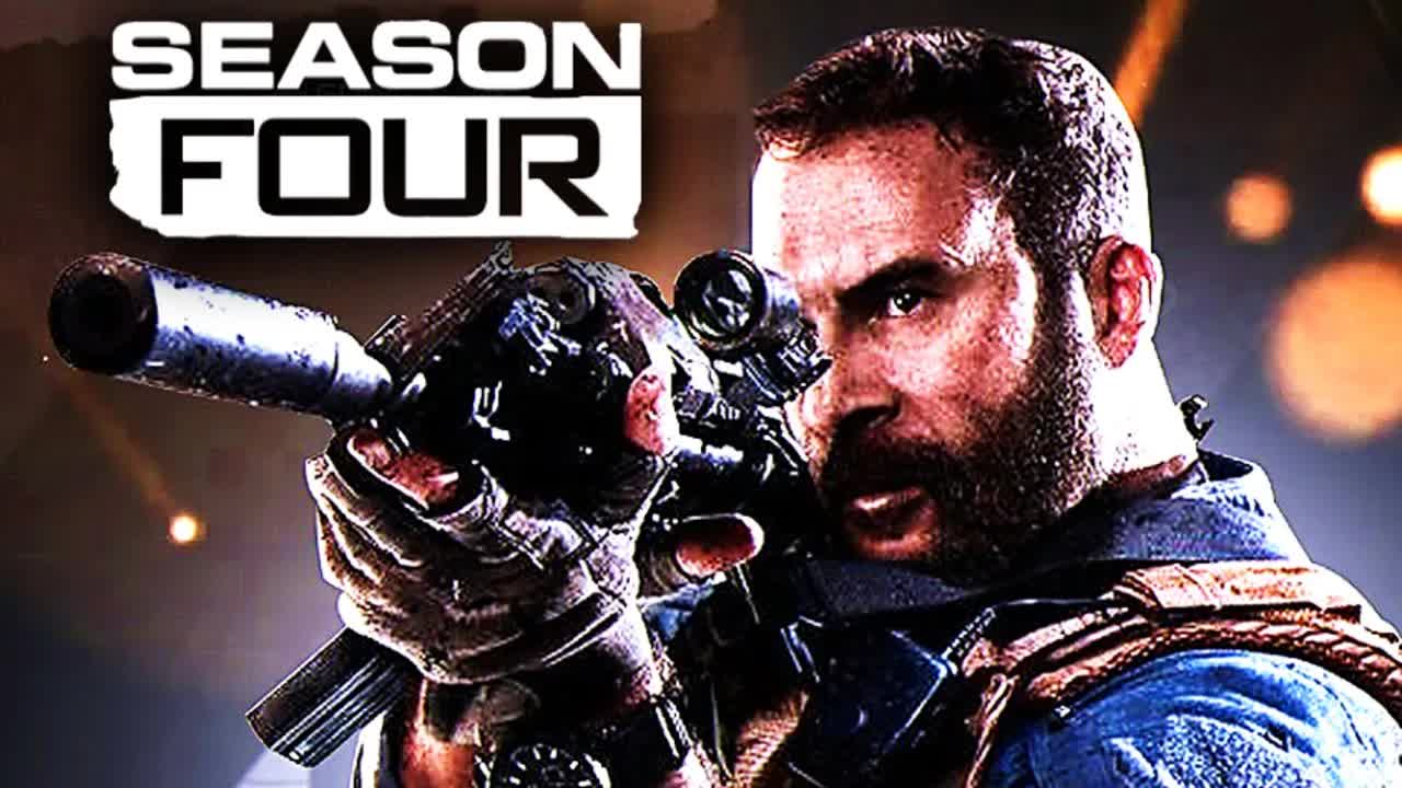Modern Warfare Season 4 Patch Notes Update 1.22! News Maps, Modes, Weapons & More (COD MW Season 4)