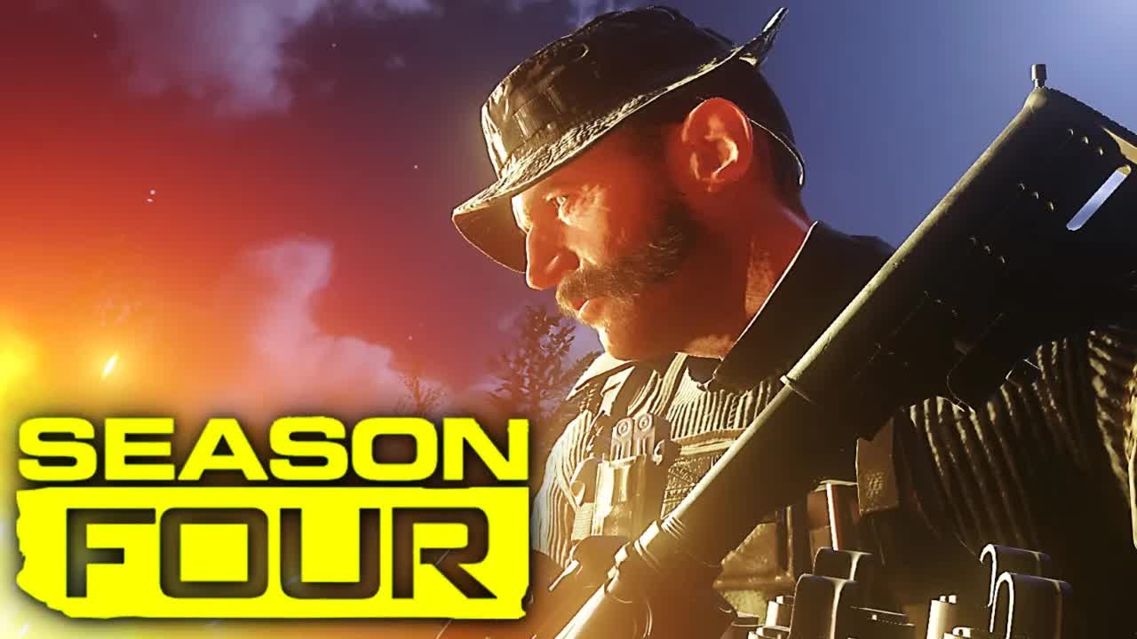 Modern Warfare Season 4 New Release Date AGAIN LOL! COD Modern Warfare Warzone Season 4 Release Date