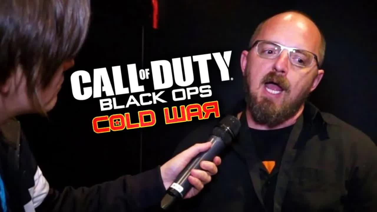 Treyarch Officially Discuss Black Ops Cold War For The FIRST TIME (Call of Duty 2020 Black Ops Leak)