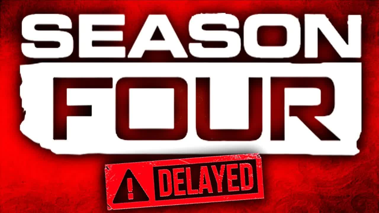 BREAKING: Modern Warfare Season 4 Delayed, New Release Date NOT Confirmed (Warzone Season 4 Delayed)
