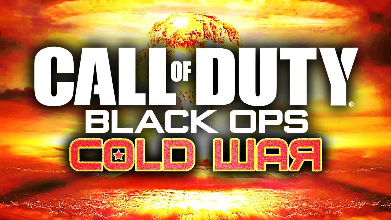 Call of Duty Black Ops Cold War... #BackInBlack 😎