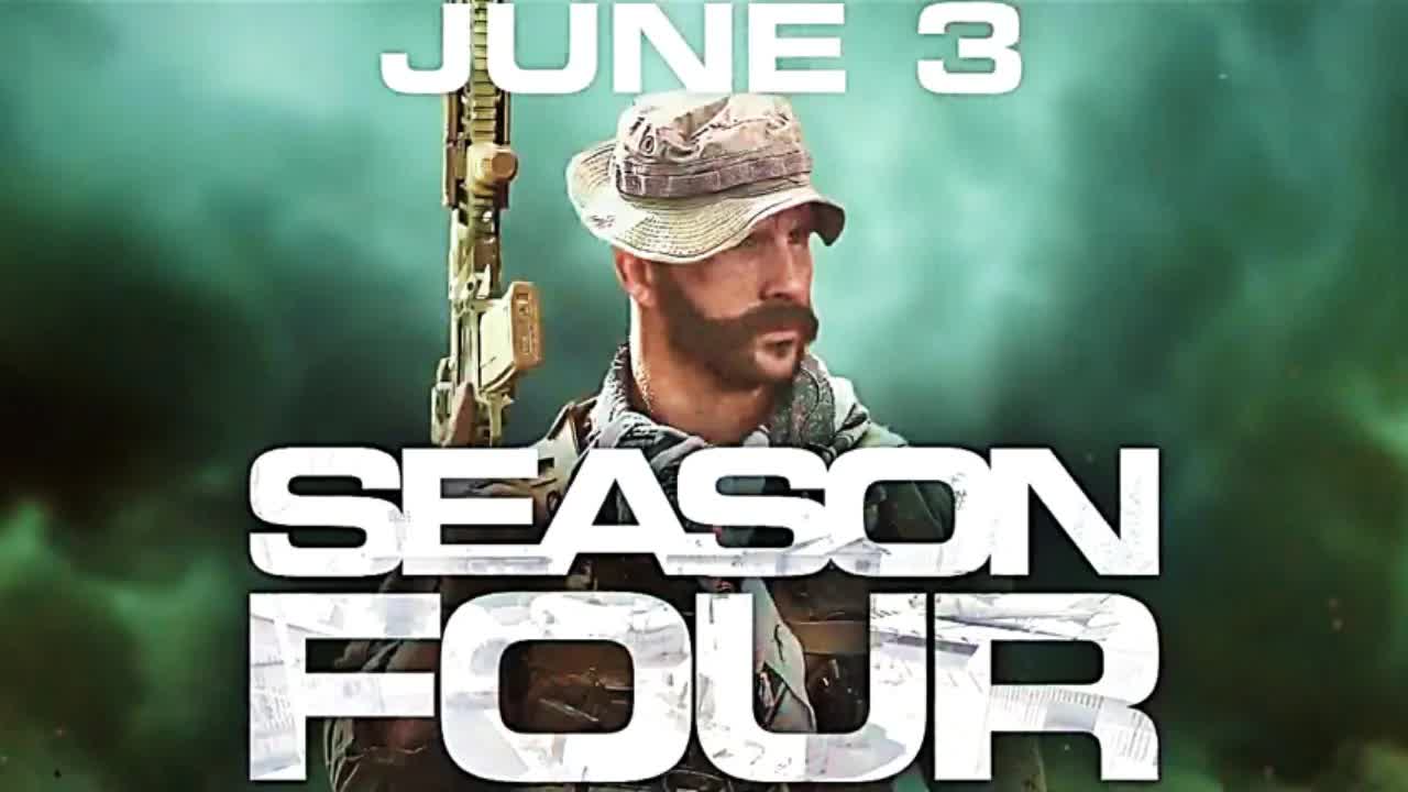 Modern Warfare Season 4 Trailer! (Call of Duty Modern Warfare Season 4 Trailer / Warzone Season 4)