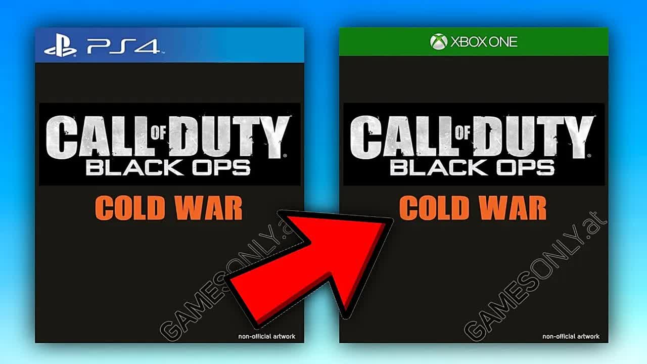 Call of Duty Black Ops: Cold War Pre-Order Listing Live + Release Date?! COD 2020 Black Ops Cold War