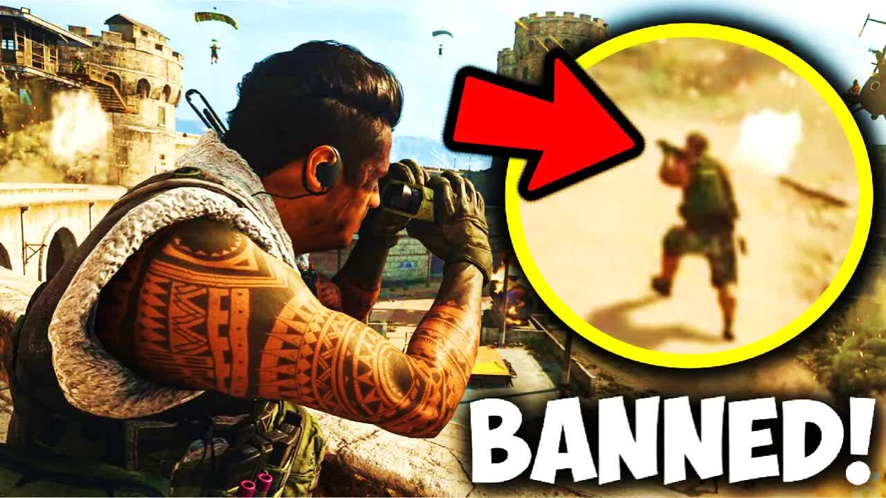 Reacting to HACKERS Banned in Warzone / Modern Warfare! (COD Modern Warfare Warzone Hackers Banned)