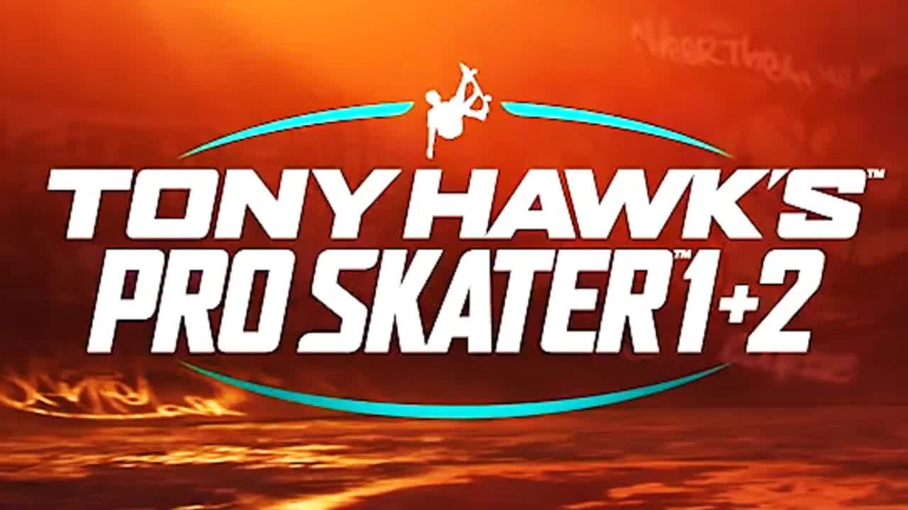Tony Hawk's Pro Skater 1 + 2 Remaster Gameplay HD 60 Fps PS4, Xbox One, PC Pro Skater 1 + 2 Gameplay