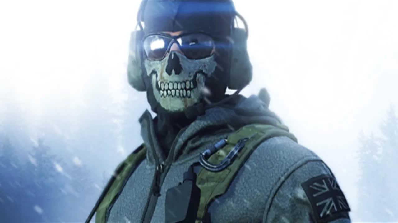 Modern Warfare How to get CLASSIC Ghost Skin Bundle Leaked! (NEW MW OG Ghost Operator Skin Bundle)