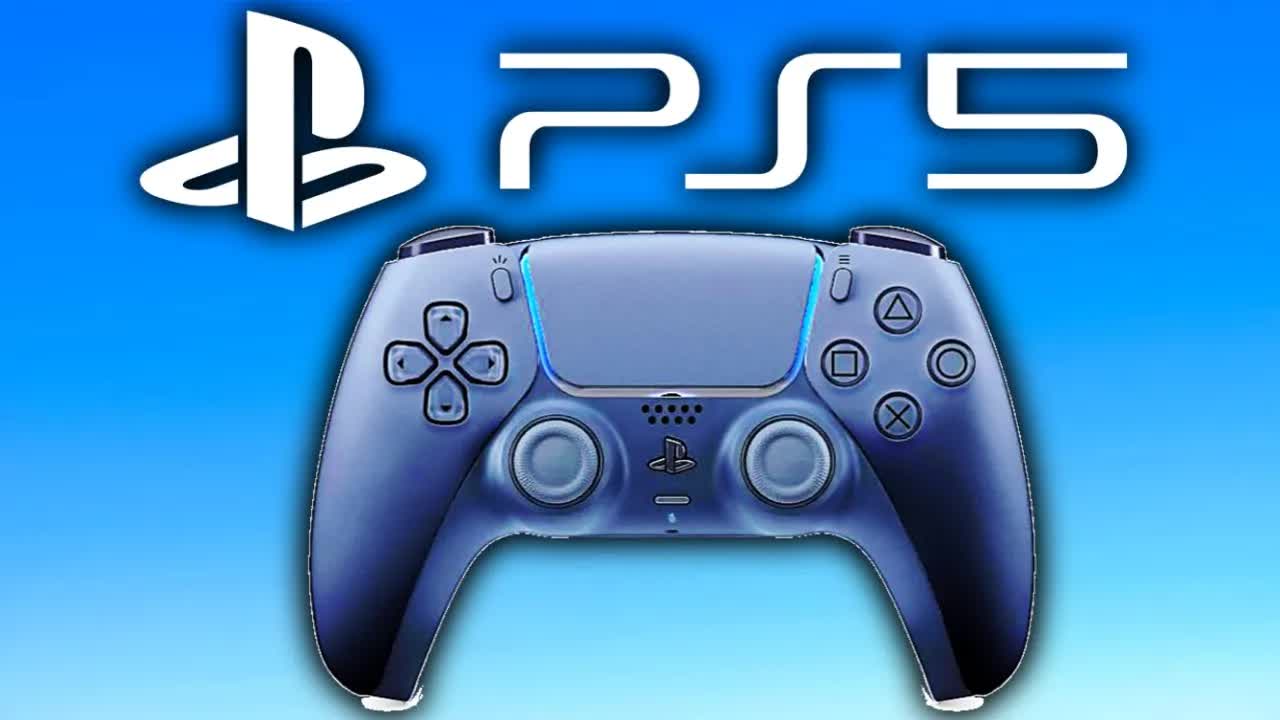 Official Playstation 5 Controller Revealed - PS5 Controller DualSense (Official PS5 Controller)