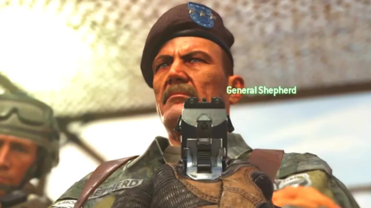 How to Complete MW2 Remastered in 20 Seconds (Kill Shepherd EARLY in COD Modern Warfare 2 Campaign)