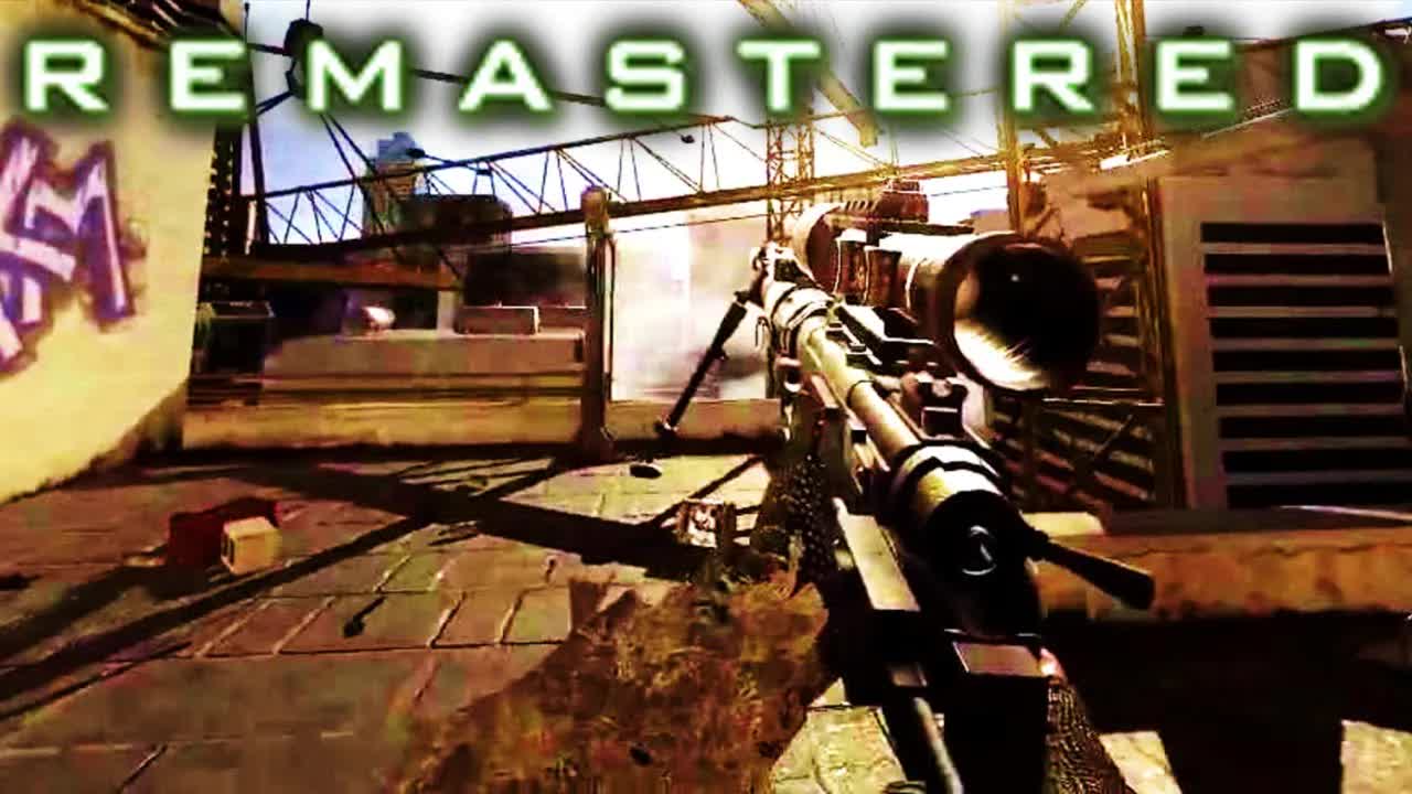 Modern Warfare 2 Remastered Multiplayer may be COMING...it's just a matter of when? (MW2 Remastered)