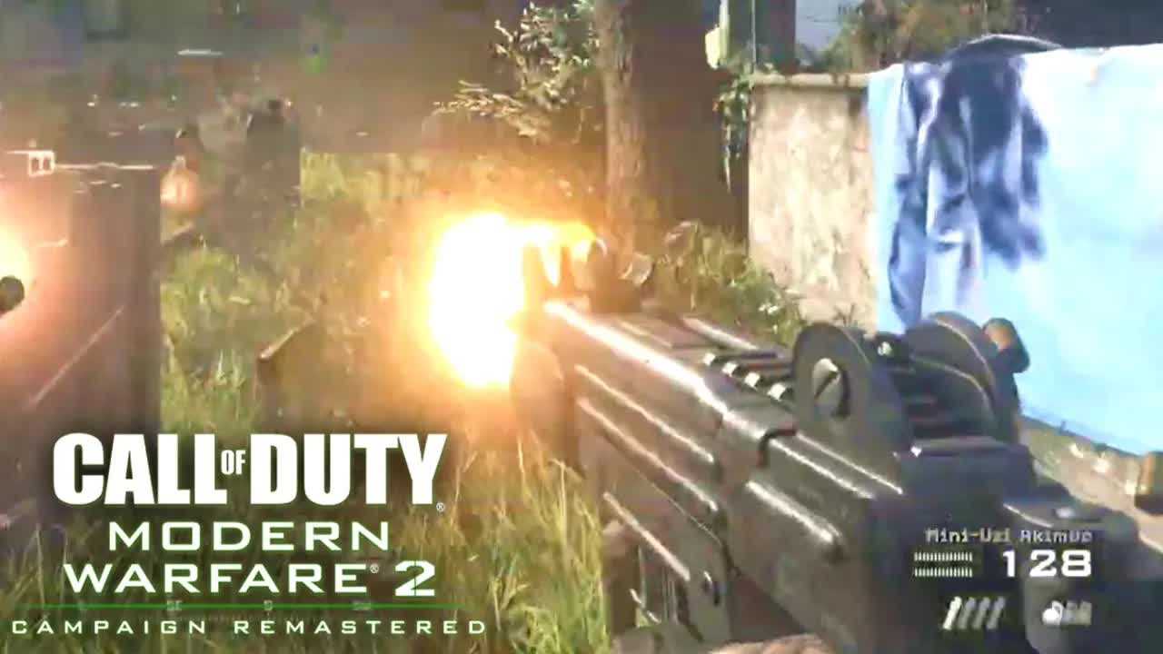 Modern Warfare 2 Campaign Remastered Xbox One & PC Release Date (COD MW2 Remastered Release Date)