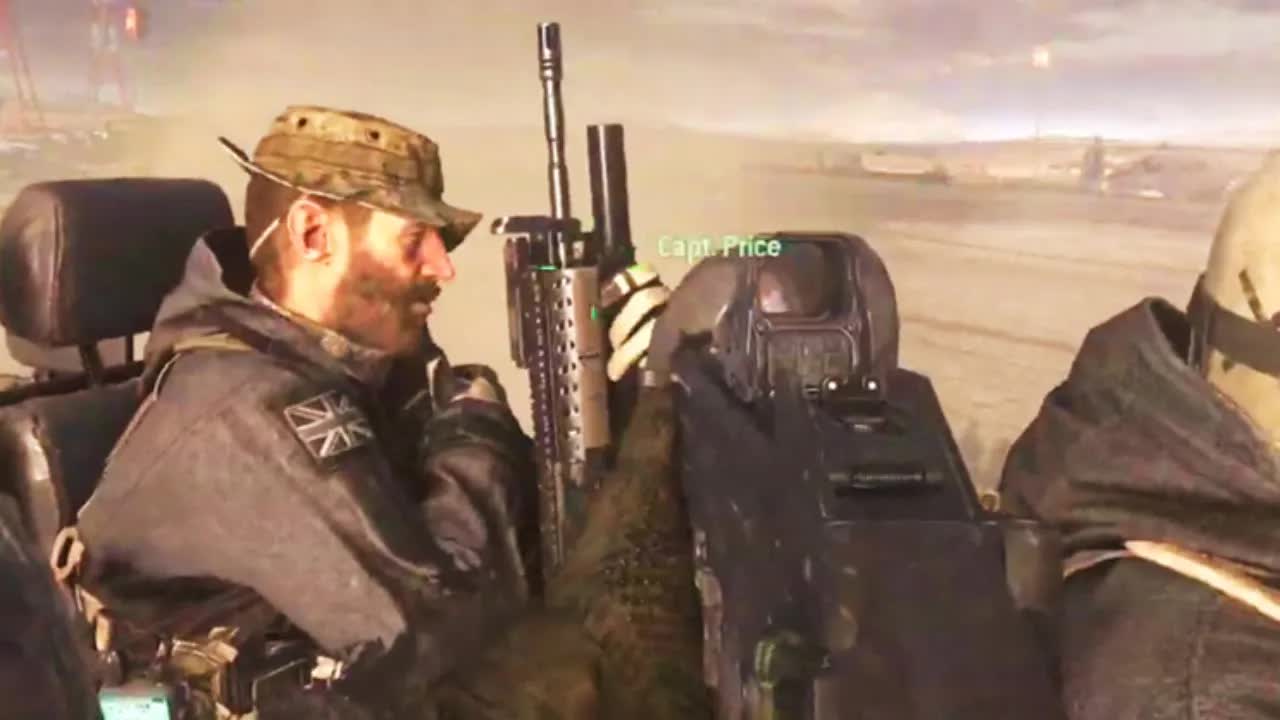 Modern Warfare 2 Campaign Remastered "THE ENEMY OF MY ENEMY" Gameplay Walkthrough Part 16 (COD MW2)