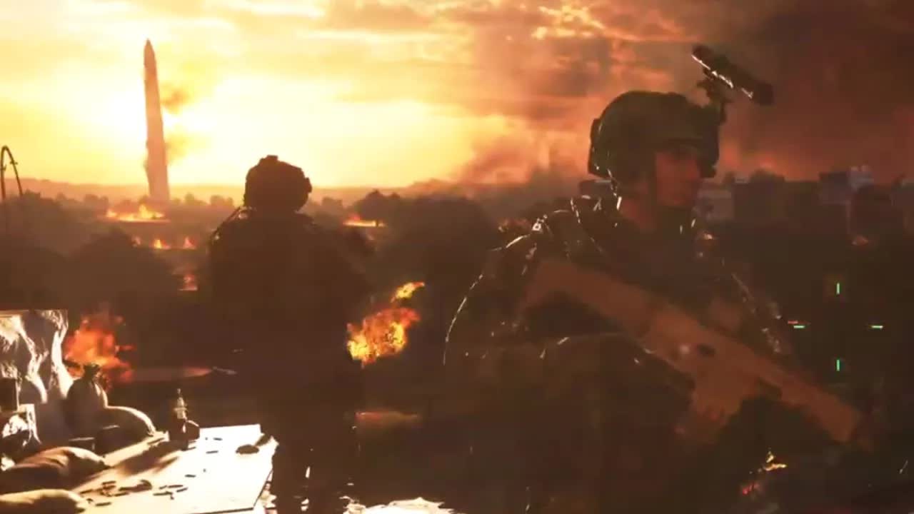 Modern Warfare 2 Campaign Remastered WHISKEY HOTEL Gameplay Walkthrough Part 14 (COD MW2 Remastered)