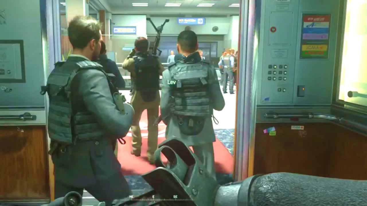 Modern Warfare 2 Remastered "NO RUSSIAN" Gameplay Walkthrough (MW2 Remastered No Russian Campaign)