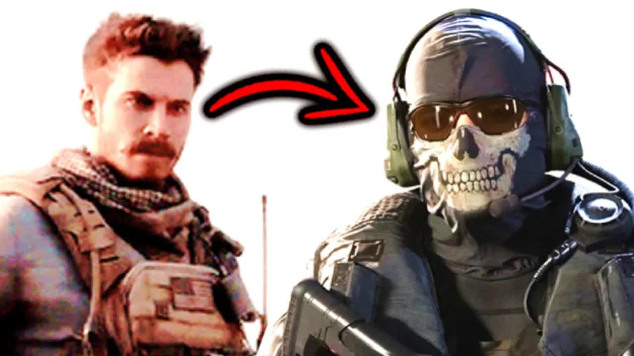 Alex is the "OG" Ghost in Modern Warfare After-all!? (Alex is Simon "GHOST" Riley Theory)