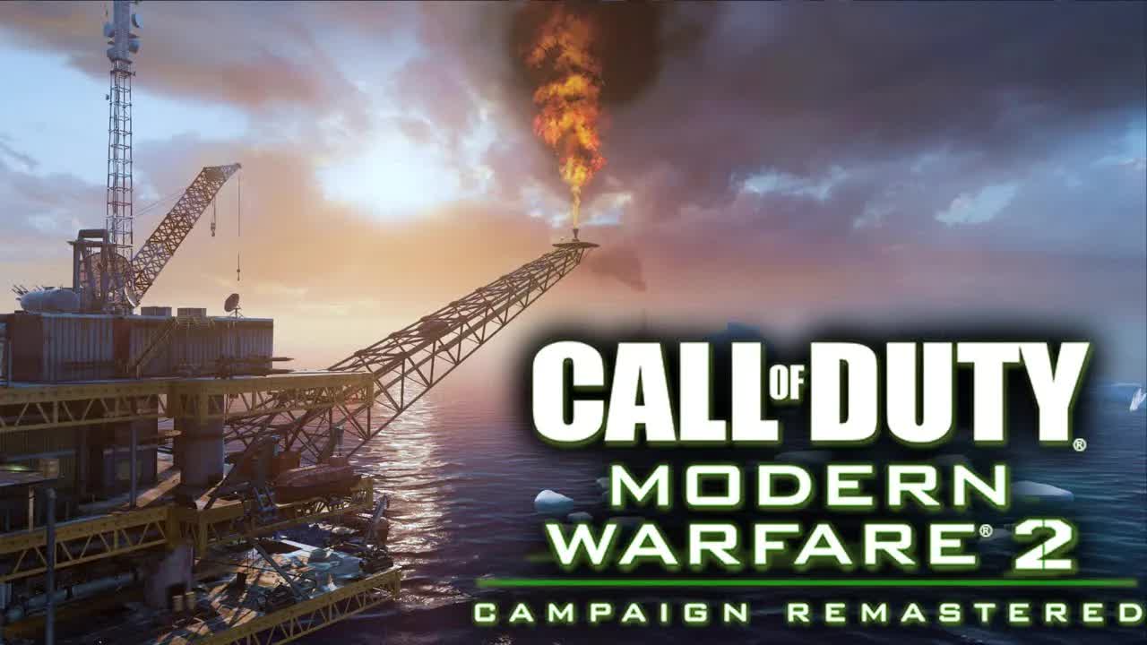 Modern Warfare 2 Remastered Release Date & In-Game Images Leaked! (COD MW2 Remastered Release Date?)