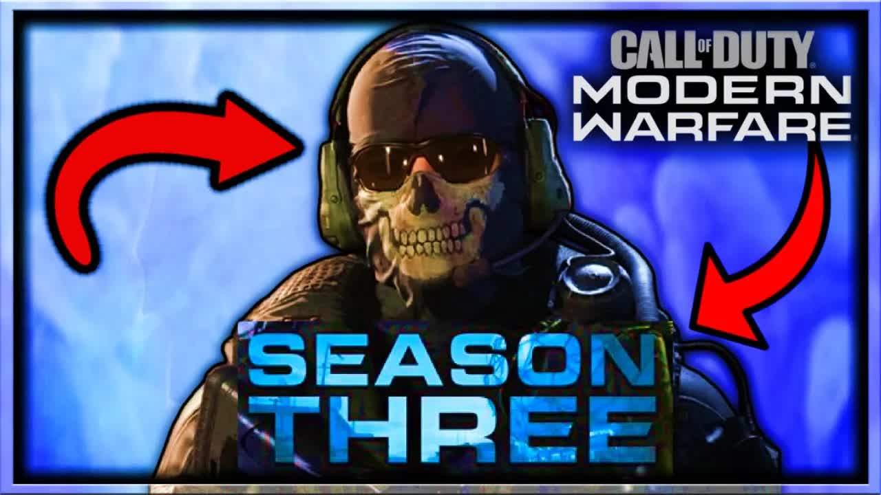 Modern Warfare Season 3 Release Date, New Maps, Weapons, & Warzone Updates Leaked! (Season 3 Leaked)