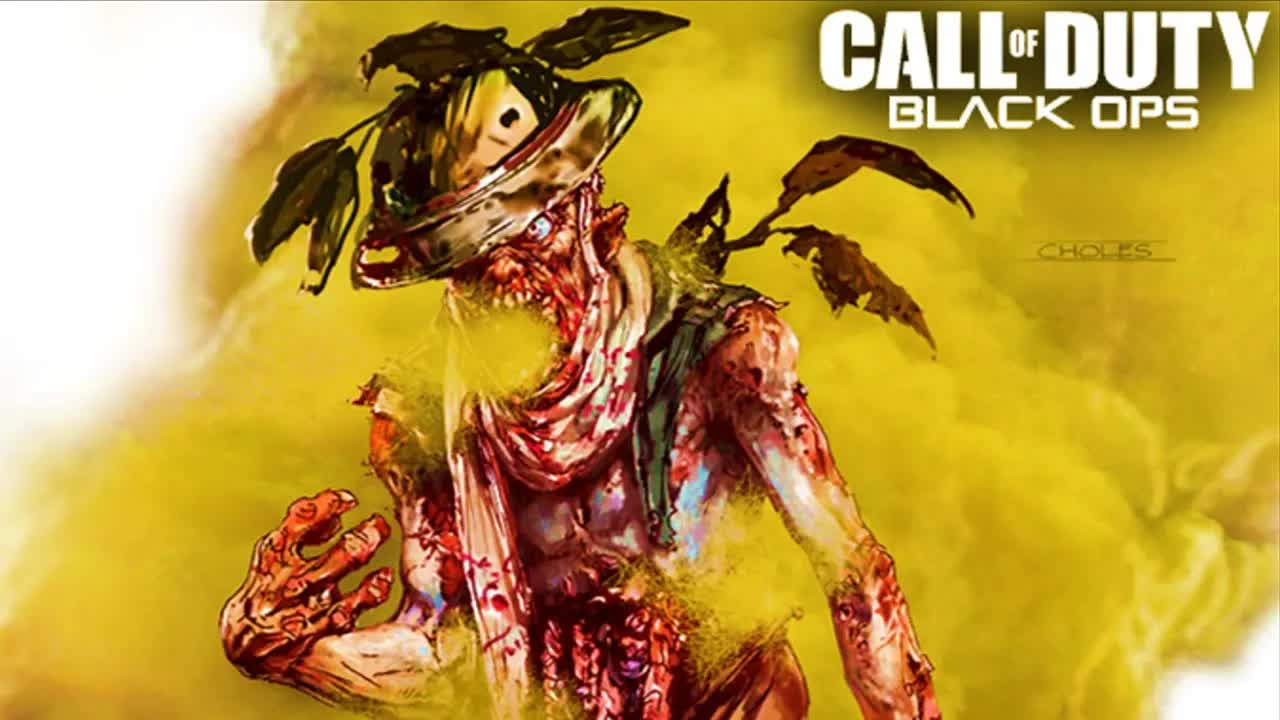 BREAKING Call of Duty Black Ops Vietnam Zombies Leaked Images! (CANCELLED DLC Re-Using in COD 2020?)