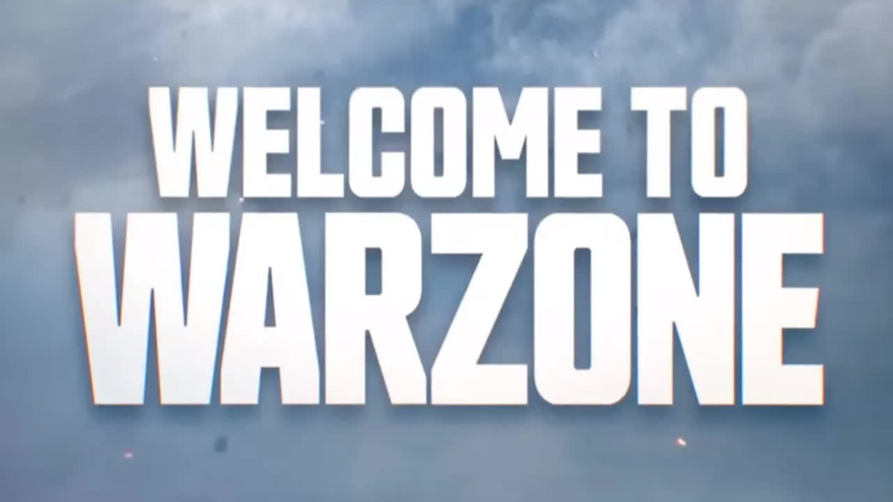 Official Call Of Duty Warzone Gameplay Trailer (COD Modern Warfare Battle Royale Trailer Reveal)