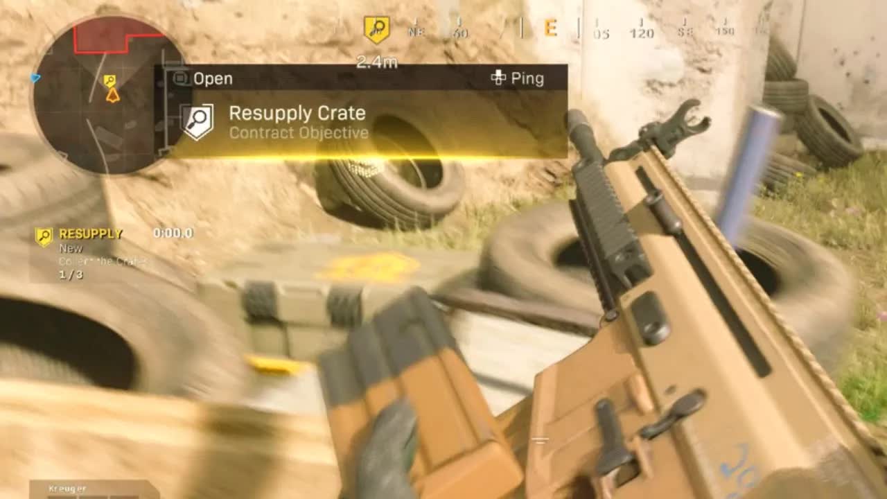 *NEW* EARLY Call of Duty Warzone Gameplay! (COD Modern Warfare Battle Royale Gameplay Training Mode)