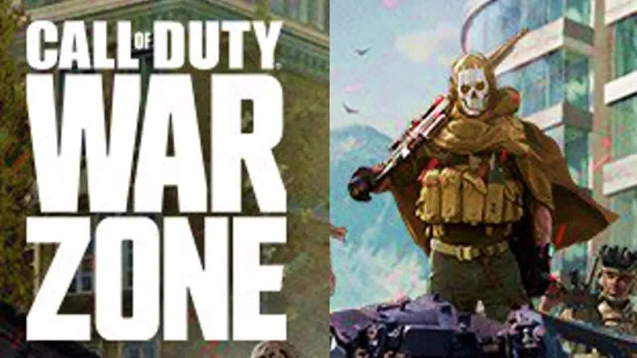 Official Call of Duty Warzone Advert Released! Modern Warfare Battle Royale Trailer + Gameplay TODAY