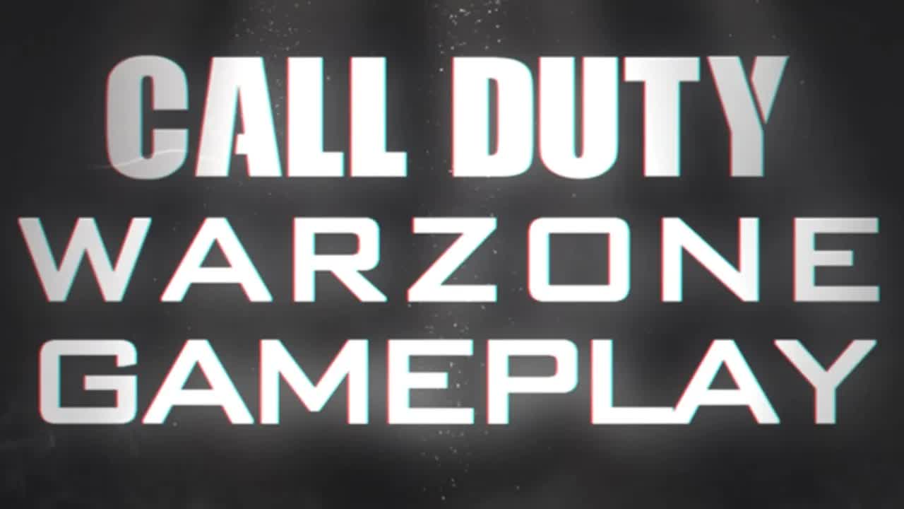 YouTuber's Recording Warzone Early Gameplay TODAY! Call of Duty Modern Warfare Battle Royale Warzone