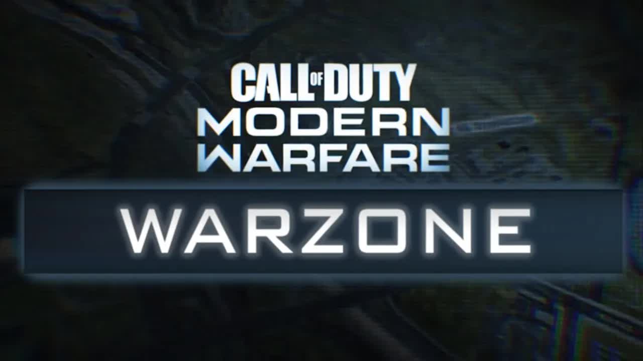 Call of Duty Modern Warfare Battle Royale Warzone Gameplay Trailer! (Fan-Made COD Warzone Trailer)